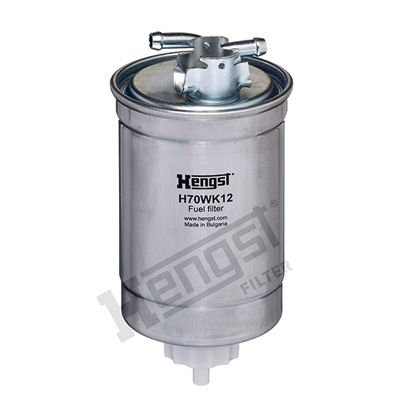 HENGST FILTER Топливный фильтр H70WK12